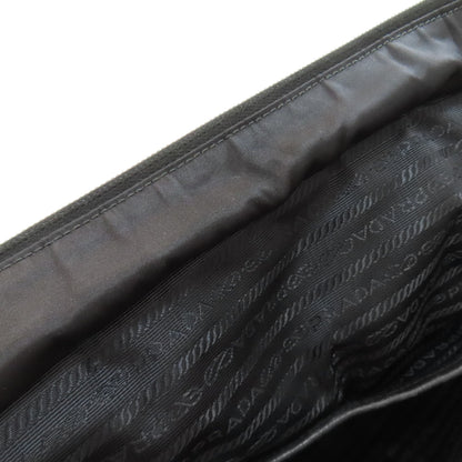 PRADA Fiocco LogoHardware Tote Bag Nylon Ladies [Used]