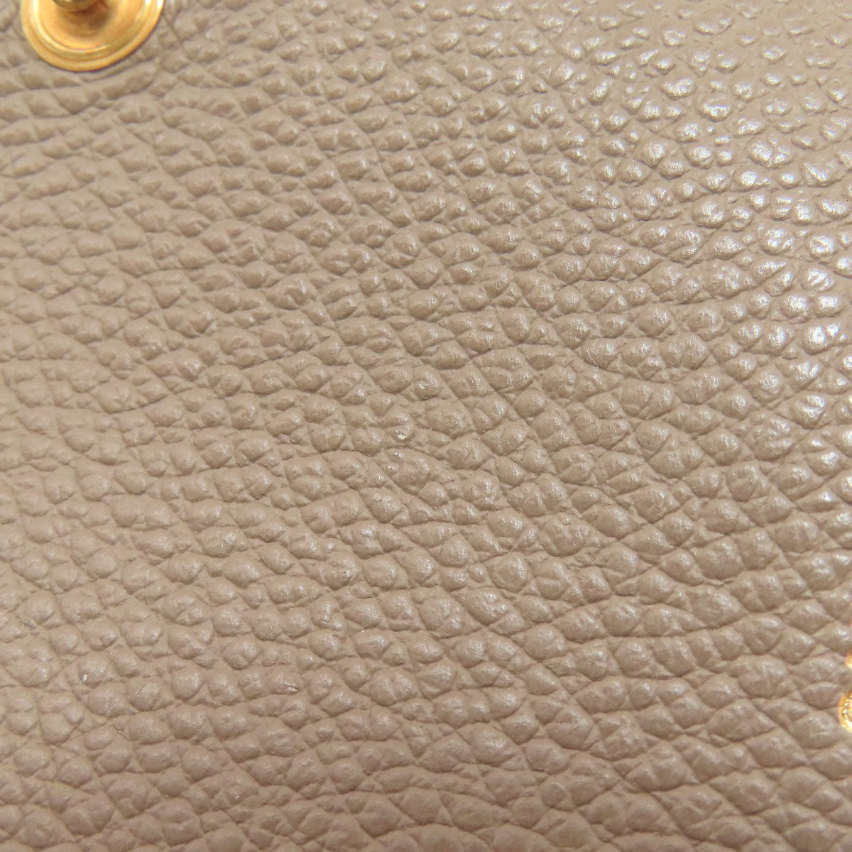 YVES SAINT LAURENT Cassandra Bifold Wallet with Coin Pocket Leather Ladies [Used]