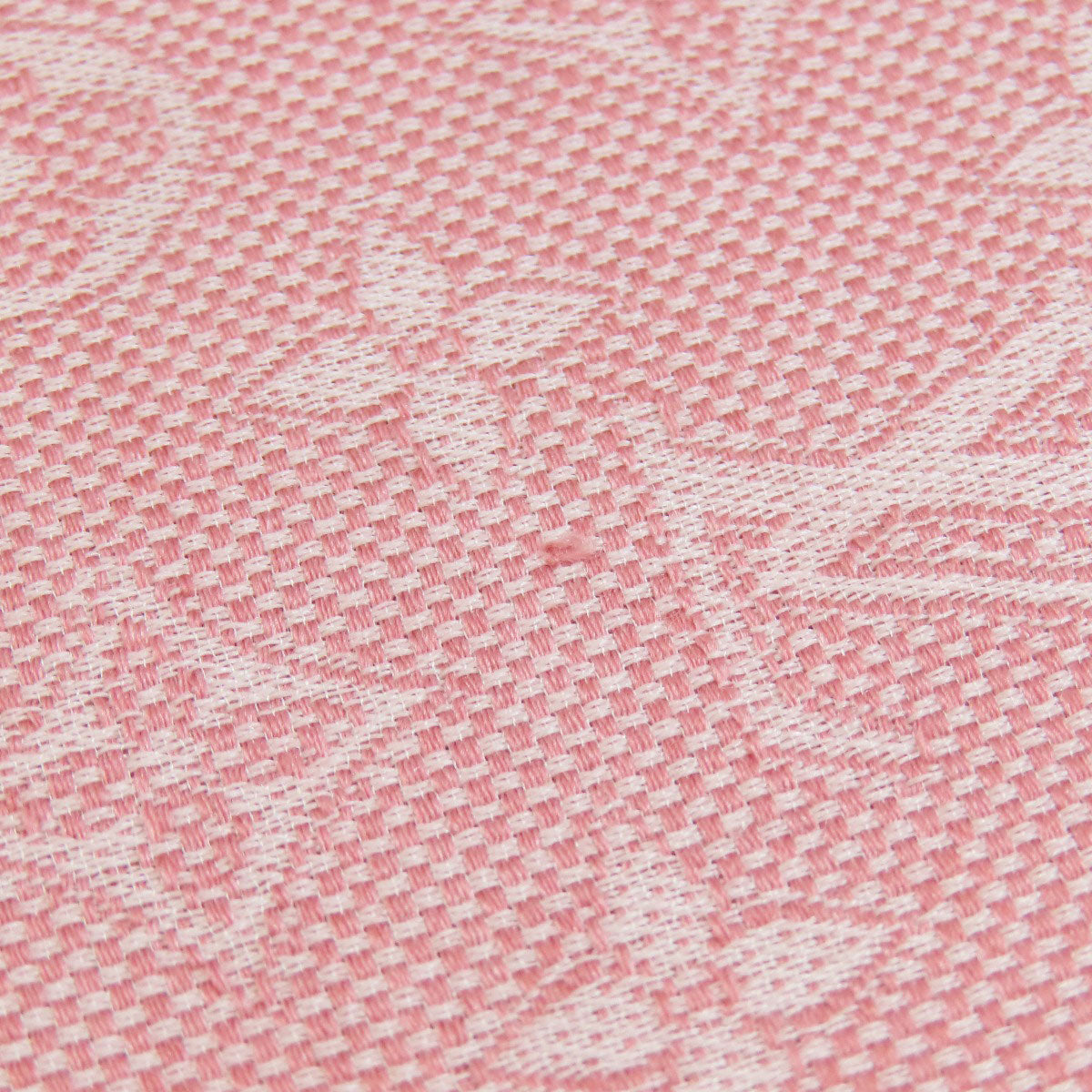 LOUIS VUITTON M77815 Large Square Shawl Monogram Stall wool SilkLadies [Used]