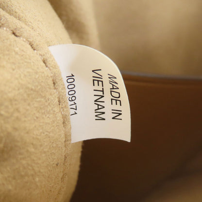 Tory Burch Petit Barrel TMonogram 2WAY Handbag Canvas LeatherLadies [Used]