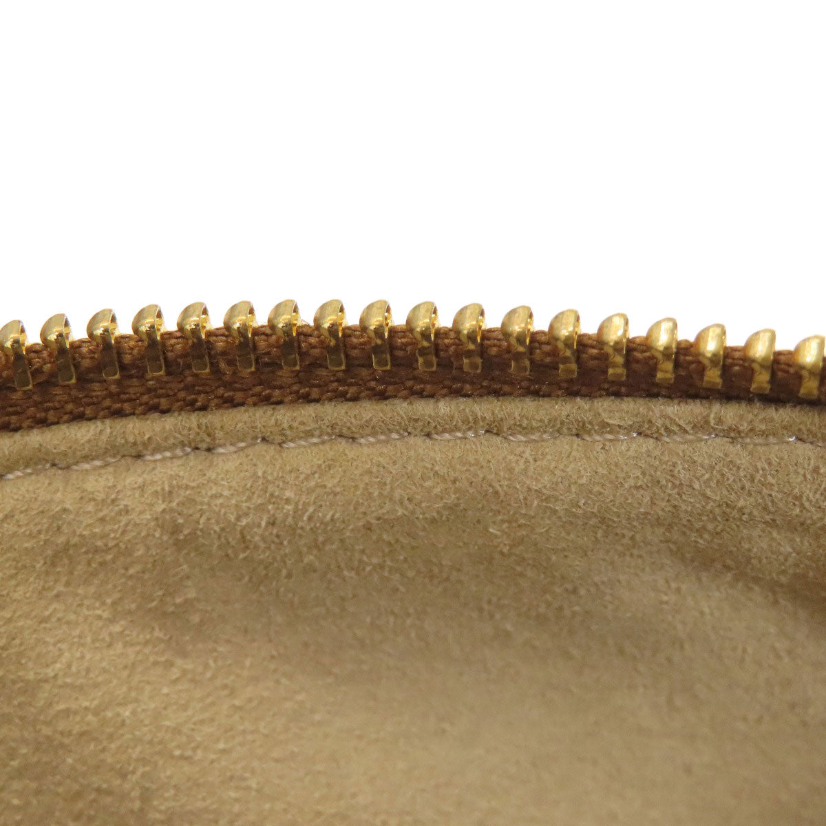 Tory Burch Petit Barrel TMonogram 2WAY Handbag Canvas LeatherLadies [Used]