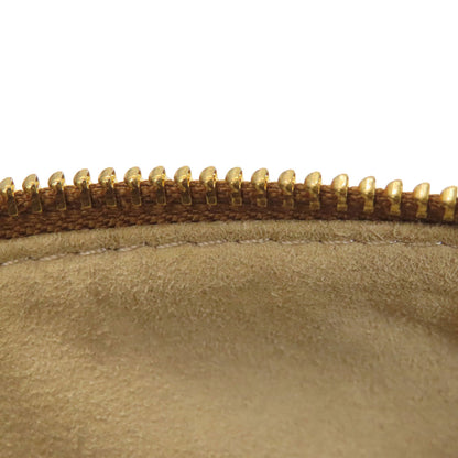 Tory Burch Petit Barrel TMonogram 2WAY Handbag Canvas LeatherLadies [Used]