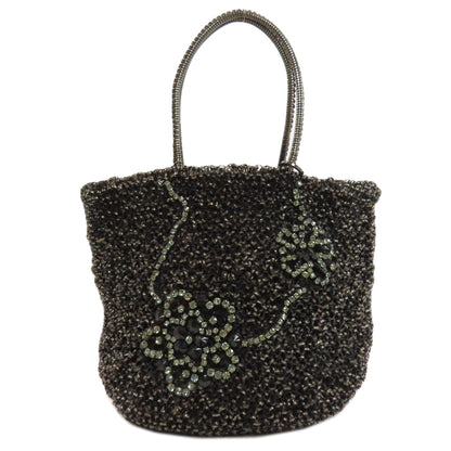 ANTEPRIMA Wire bag flower Handbag PVC Ladies [Used]