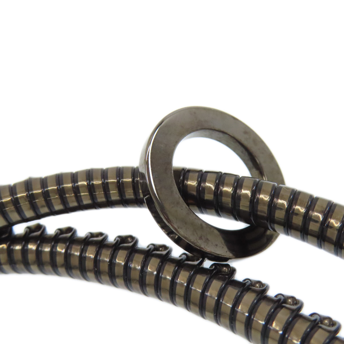 ANTEPRIMA Wire bag flower Handbag PVC Ladies [Used]