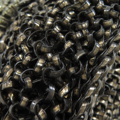 ANTEPRIMA Wire bag flower Handbag PVC Ladies [Used]