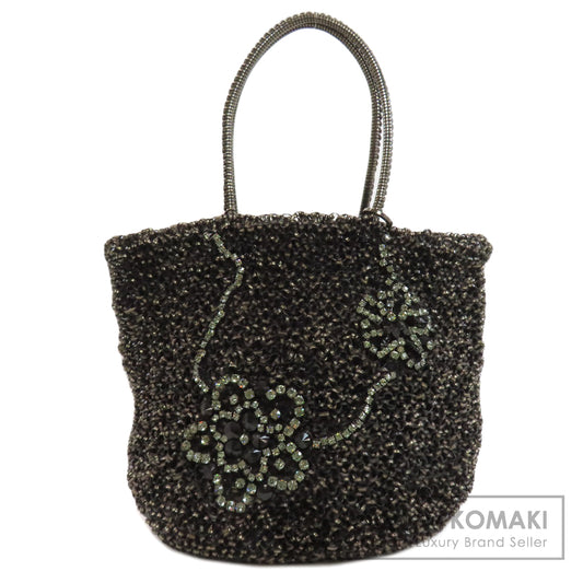 ANTEPRIMA Wire bag flower Handbag PVC Ladies [Used]