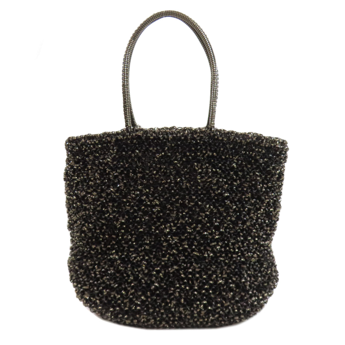 ANTEPRIMA Wire bag flower Handbag PVC Ladies [Used]