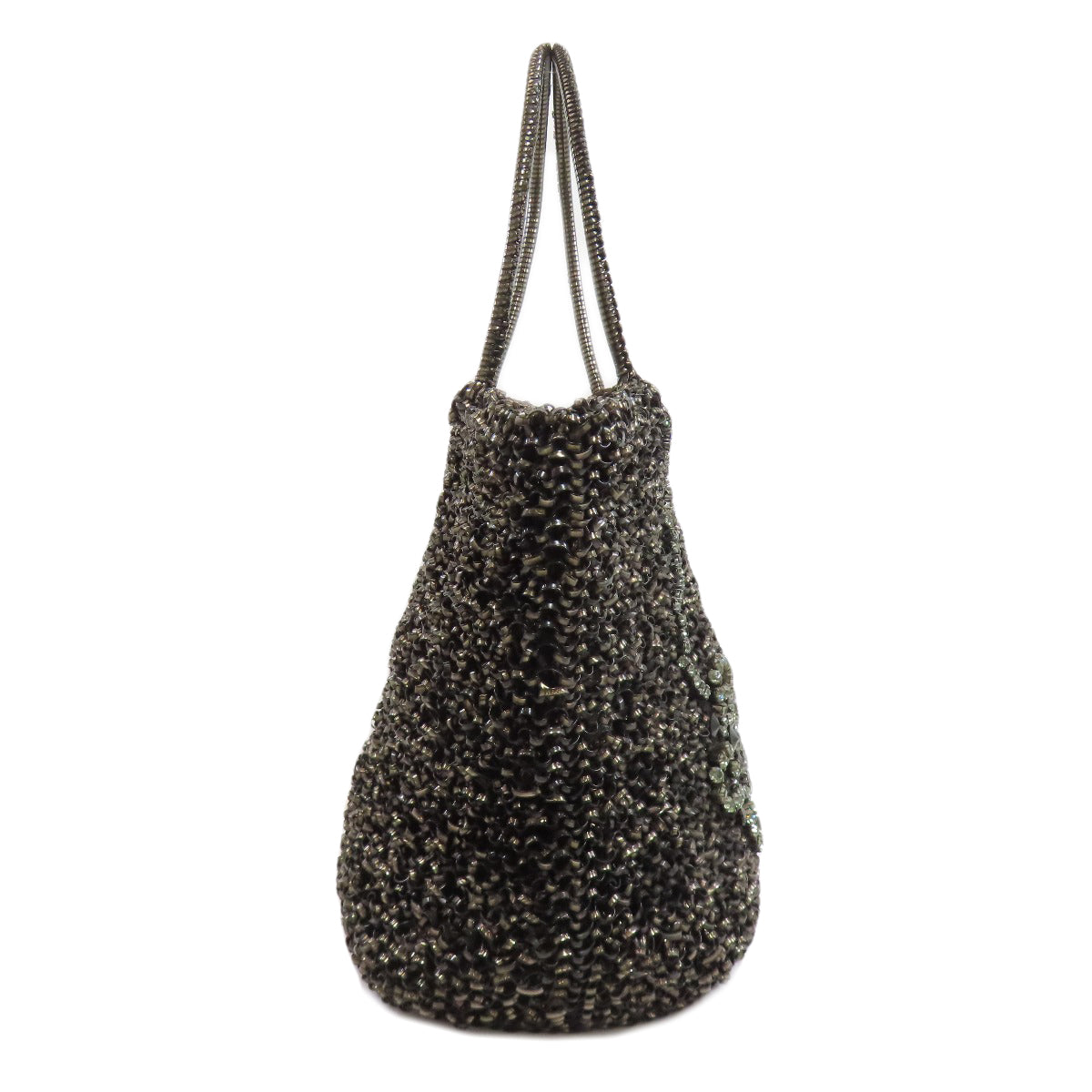 ANTEPRIMA Wire bag flower Handbag PVC Ladies [Used]