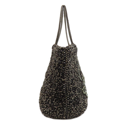 ANTEPRIMA Wire bag flower Handbag PVC Ladies [Used]