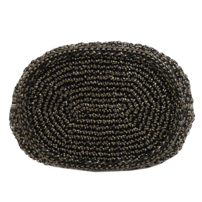 ANTEPRIMA Wire bag flower Handbag PVC Ladies [Used]