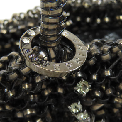 ANTEPRIMA Wire bag flower Handbag PVC Ladies [Used]