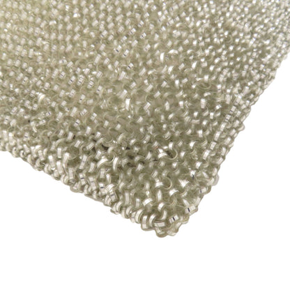 ANTEPRIMA Wire Bag Argento Handbag PVC Ladies [Used]