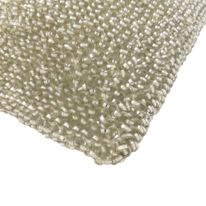 ANTEPRIMA Wire Bag Argento Handbag PVC Ladies [Used]