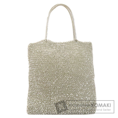 ANTEPRIMA Wire Bag Argento Handbag PVC Ladies [Used]