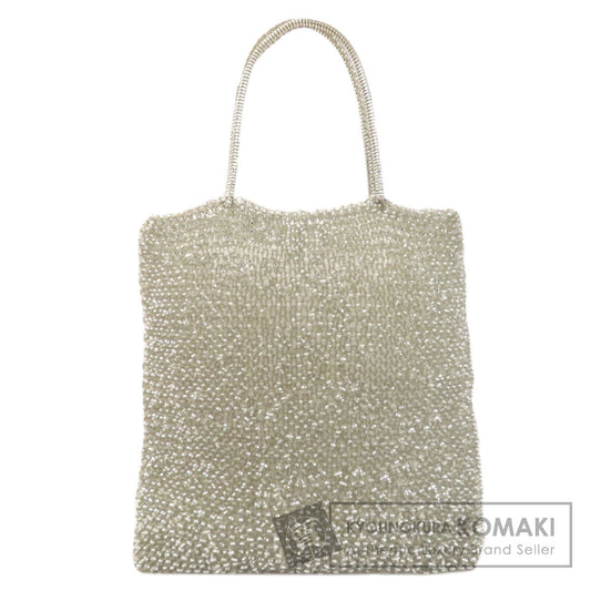 ANTEPRIMA Wire Bag Argento Handbag PVC Ladies [Used]