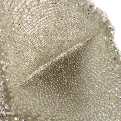 ANTEPRIMA Wire Bag Argento Handbag PVC Ladies [Used]