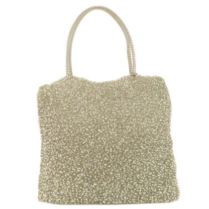 ANTEPRIMA Wire Bag Argento Handbag PVC Ladies [Used]