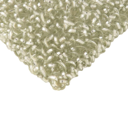 ANTEPRIMA Wire Bag Argento Handbag PVC Ladies [Used]