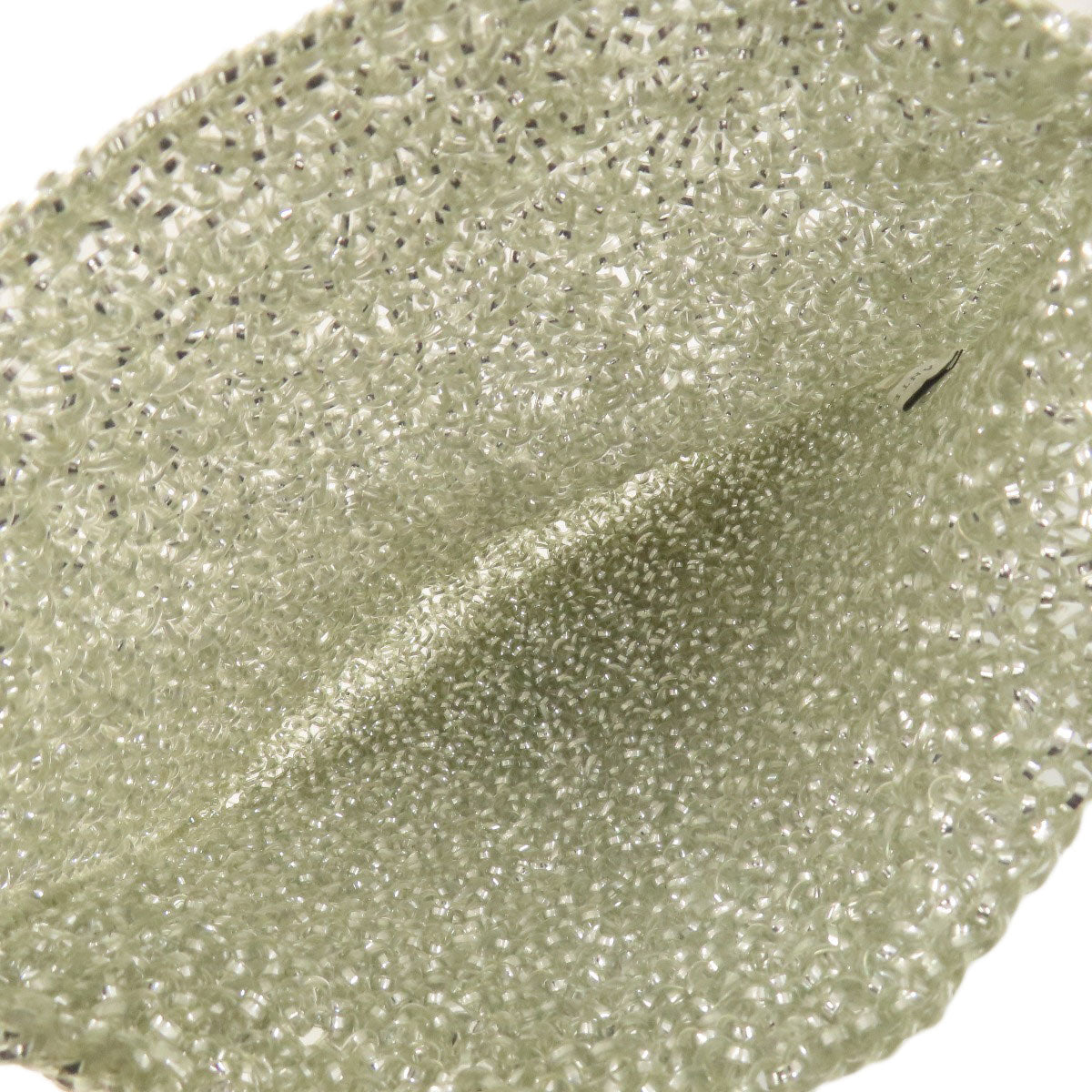 ANTEPRIMA Wire Bag Argento Handbag PVC Ladies [Used]