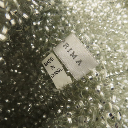 ANTEPRIMA Wire Bag Argento Handbag PVC Ladies [Used]