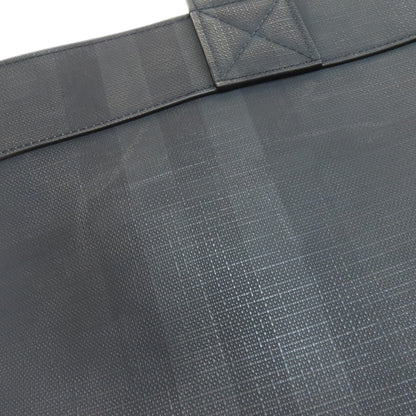 BURBERRY 2WAY Handbag PVC Ladies [Used]