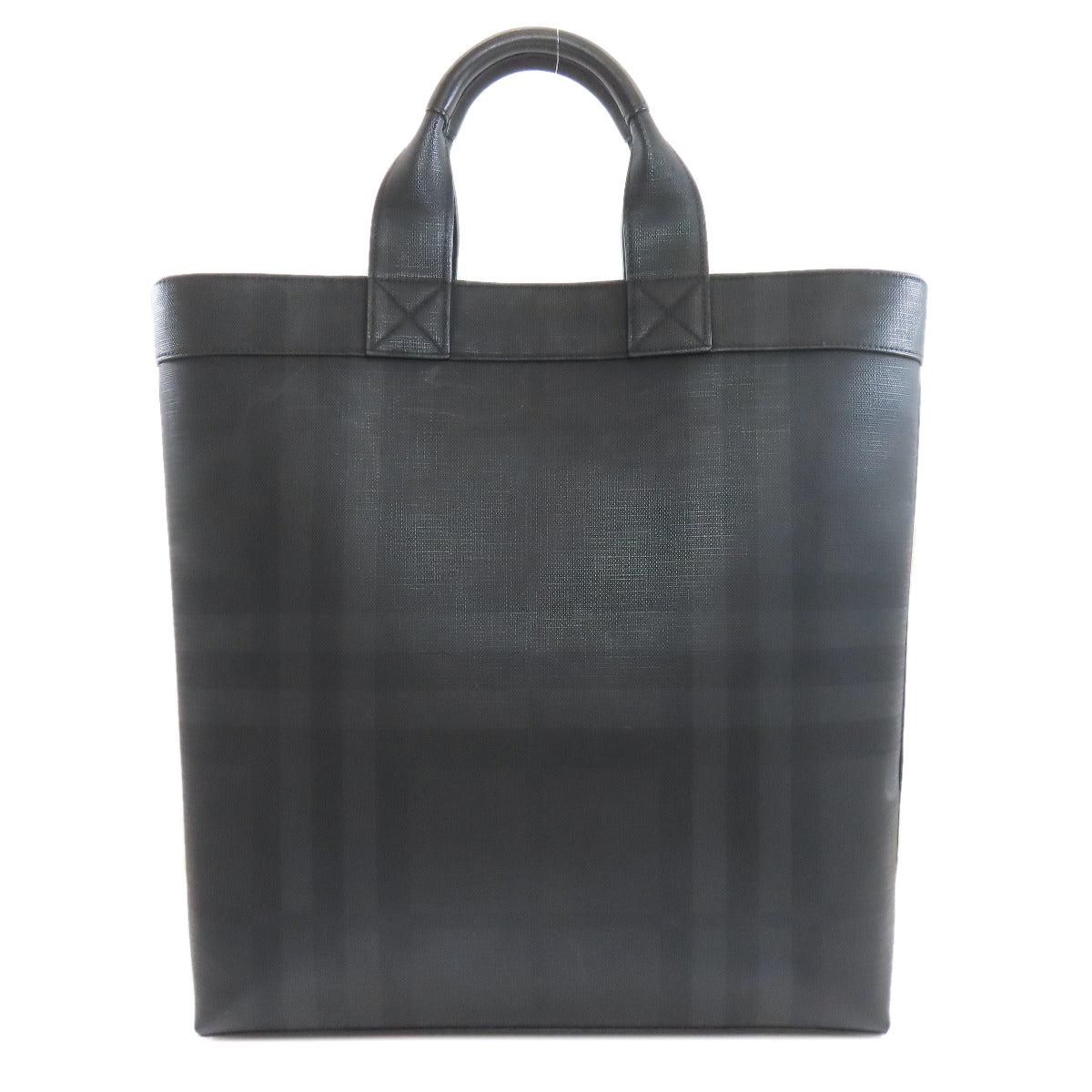 BURBERRY 2WAY Handbag PVC Ladies [Used]