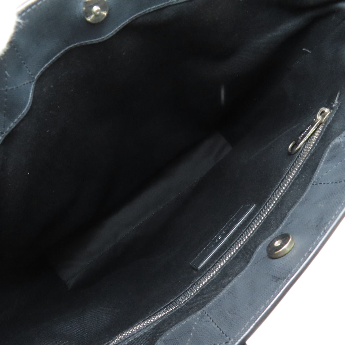 BURBERRY 2WAY Handbag PVC Ladies [Used]