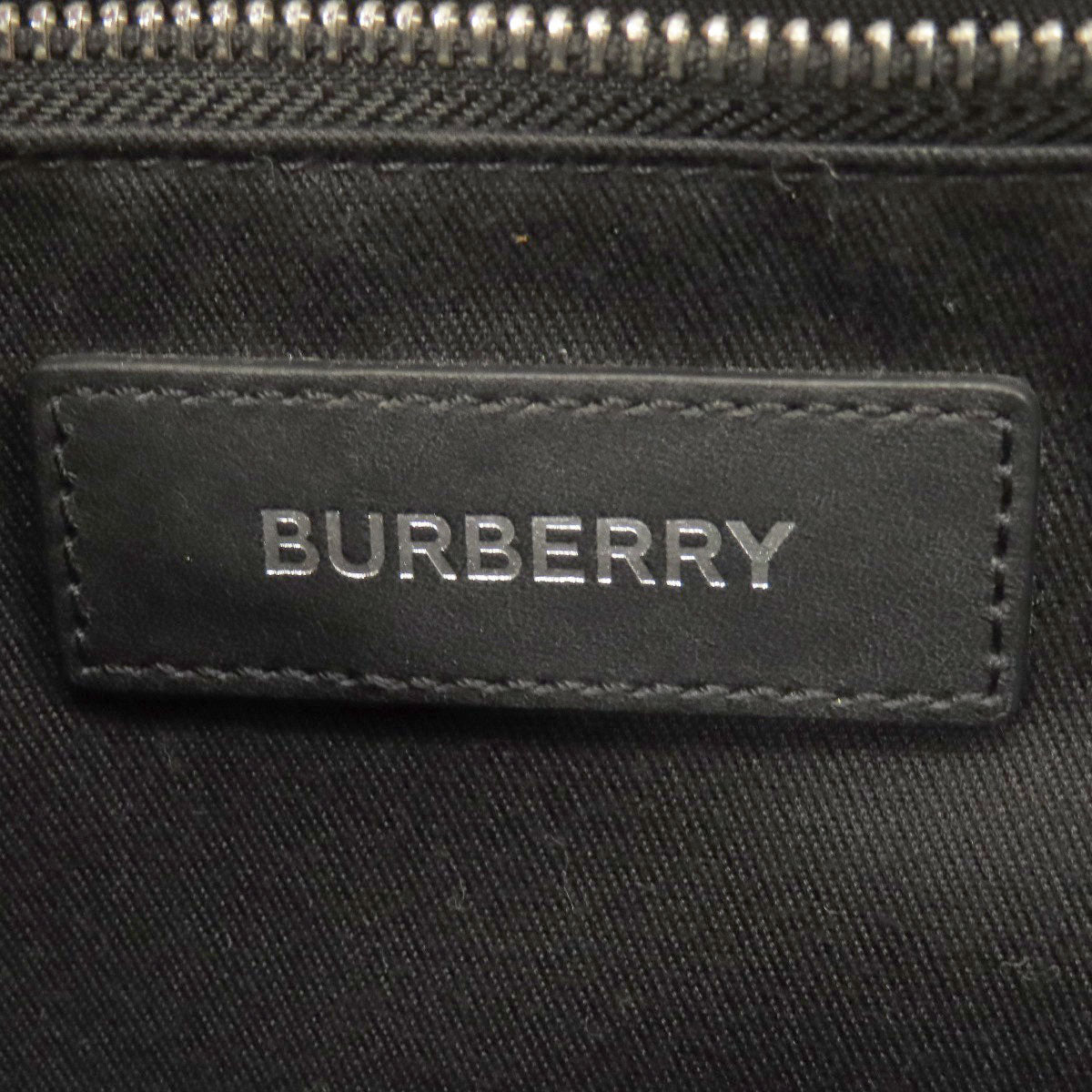 BURBERRY 2WAY Handbag PVC Ladies [Used]