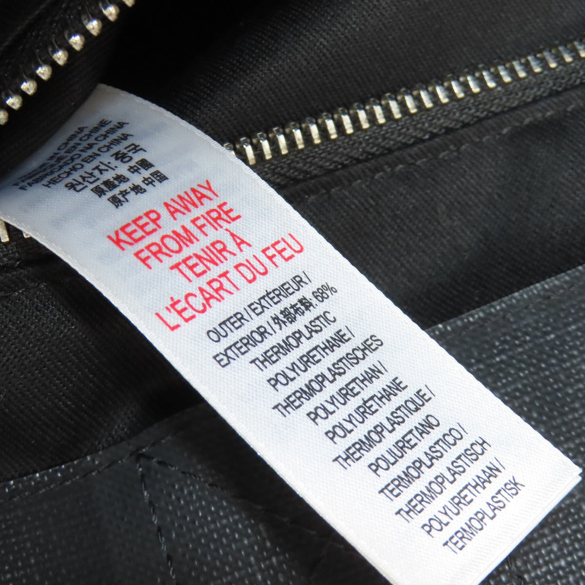 BURBERRY 2WAY Handbag PVC Ladies [Used]