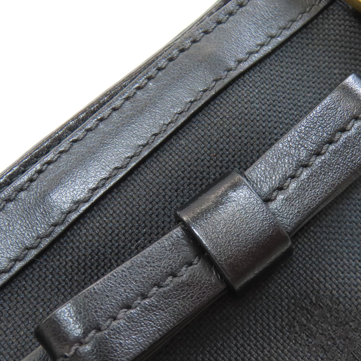 PRADA Fiocco 2WAY Handbag Canvas Ladies [Used]