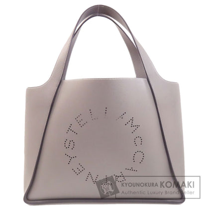 Stella McCartney logo Tote Bag Polyester Ladies [Used]