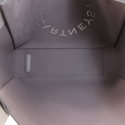 Stella McCartney logo Tote Bag Polyester Ladies [Used]