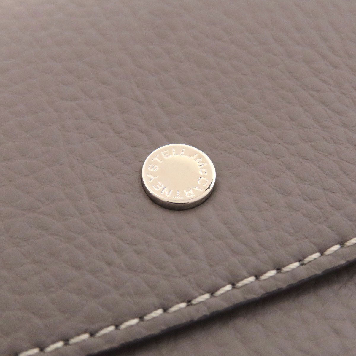 Stella McCartney logo Tote Bag Polyester Ladies [Used]