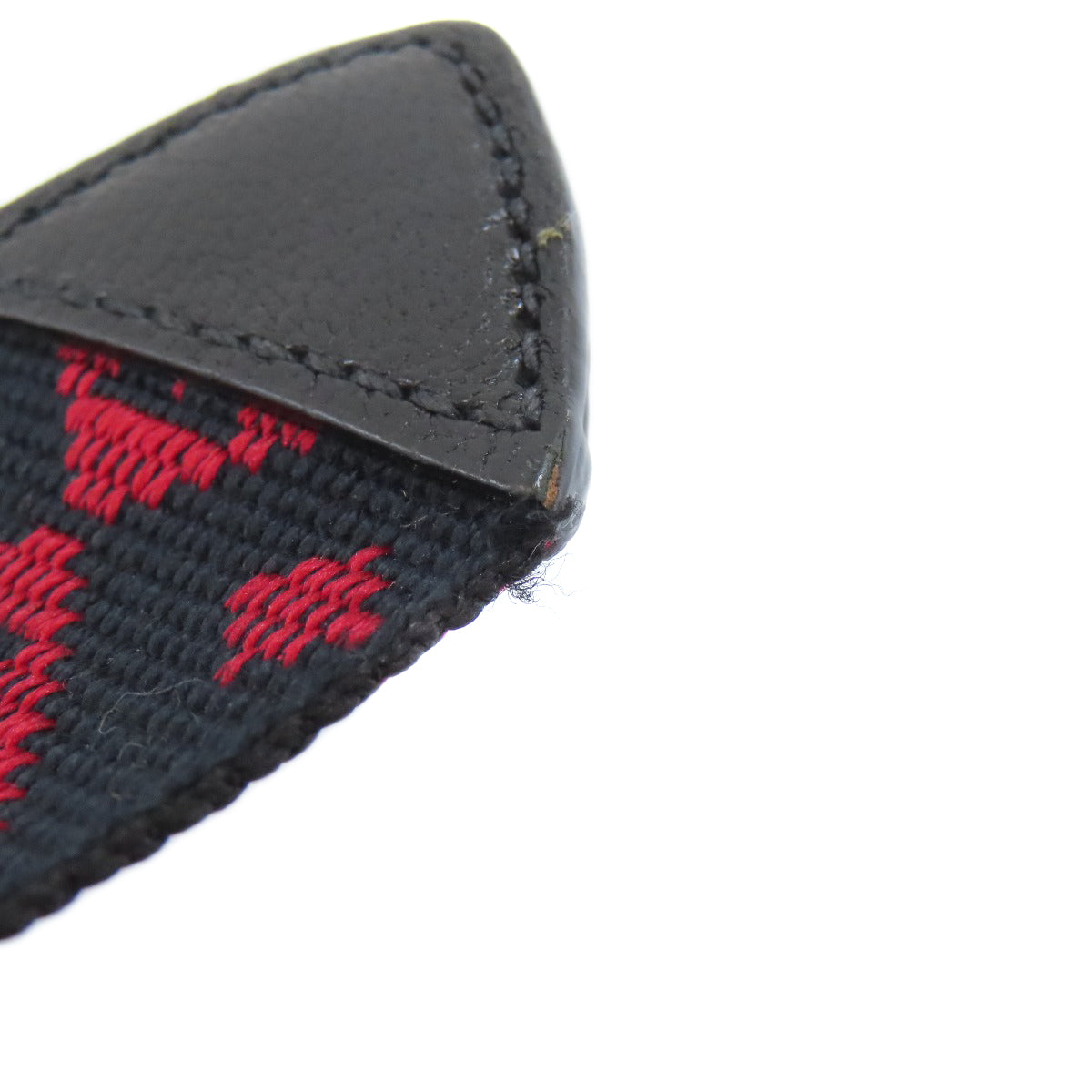 MIUMIU logo Shoulder Bag Leather Ladies [Used]