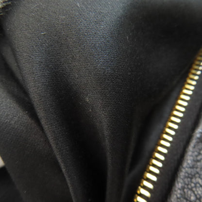 MIUMIU logo Shoulder Bag Leather Ladies [Used]