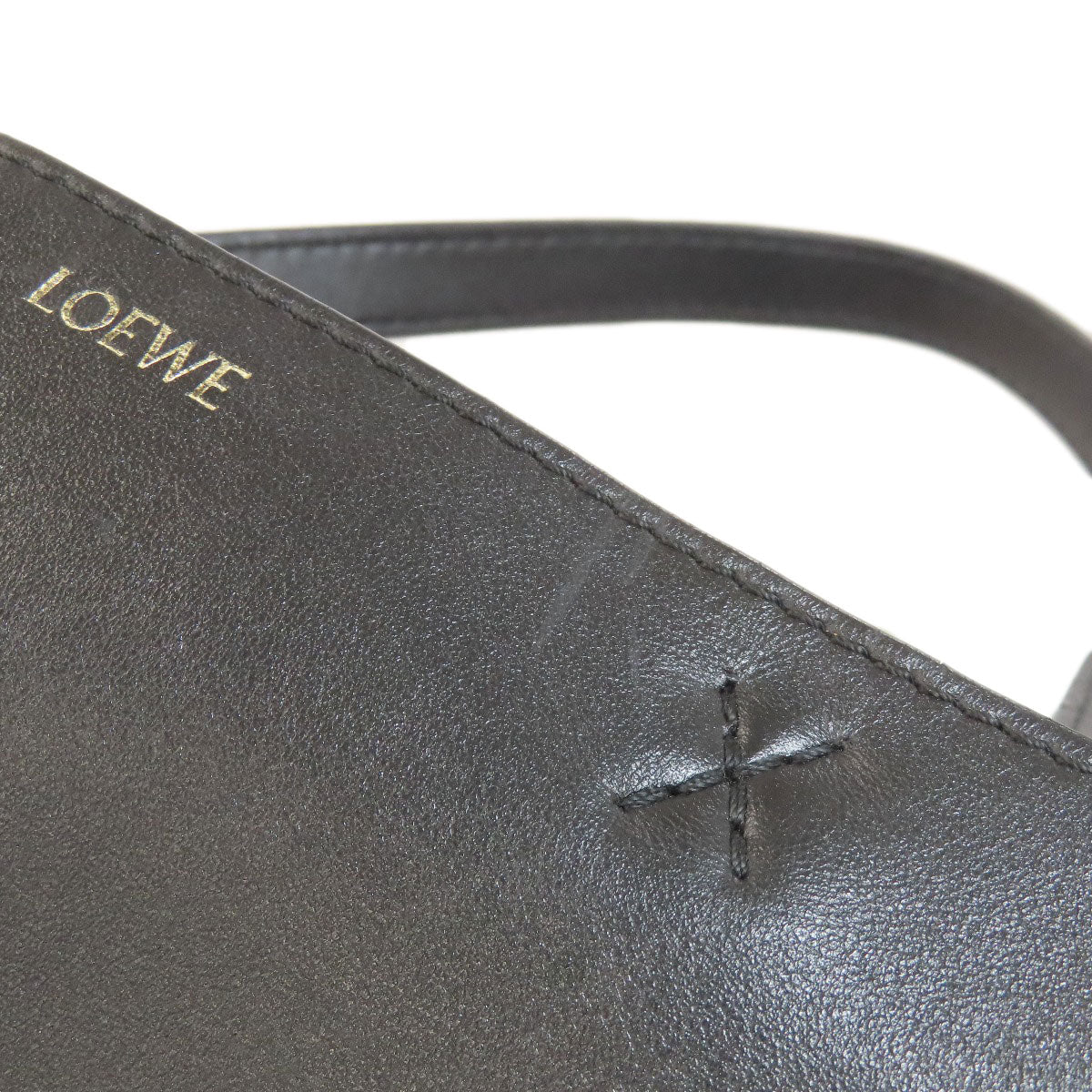 LOEWE Puzzle 2WAY Handbag Calf Ladies [Used]