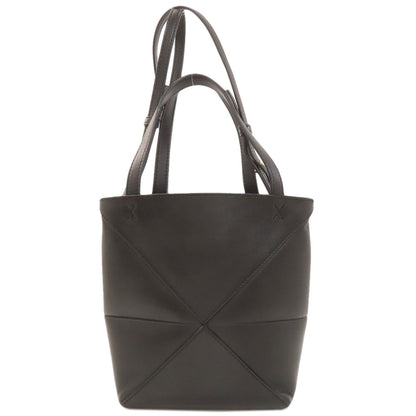 LOEWE Puzzle 2WAY Handbag Calf Ladies [Used]