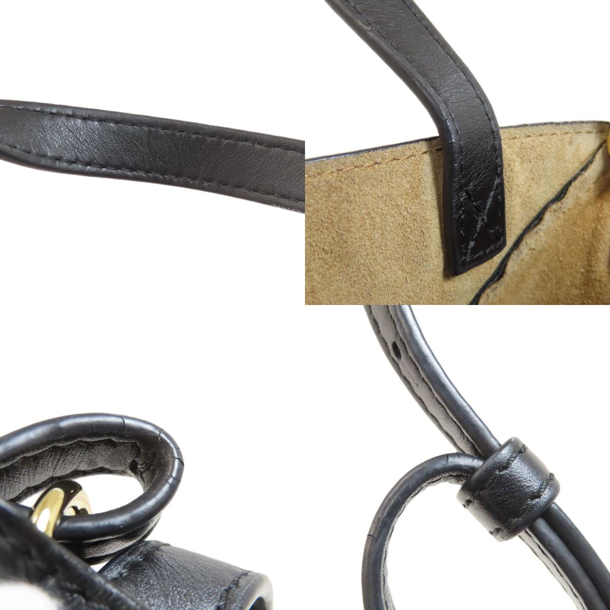 LOEWE Puzzle 2WAY Handbag Calf Ladies [Used]