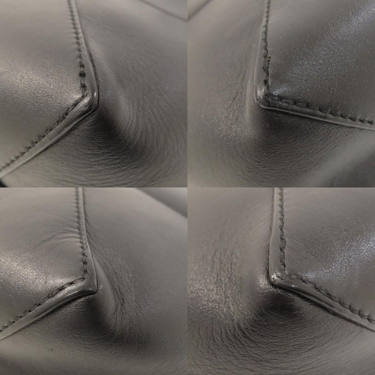 LOEWE Puzzle 2WAY Handbag Calf Ladies [Used]