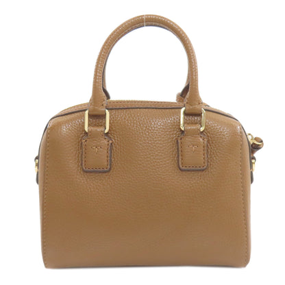 Tory Burch 2WAY Handbag Leather Ladies [Used]