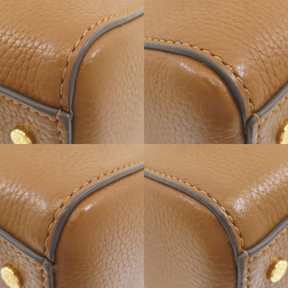 Tory Burch 2WAY Handbag Leather Ladies [Used]