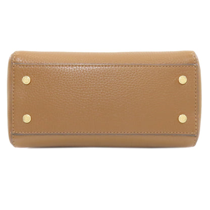 Tory Burch 2WAY Handbag Leather Ladies [Used]