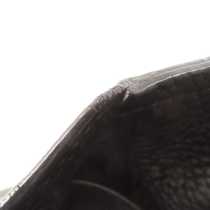 Salvatore Ferragamo Drawstring Belt Shoulder Bag Leather Ladies [Used]