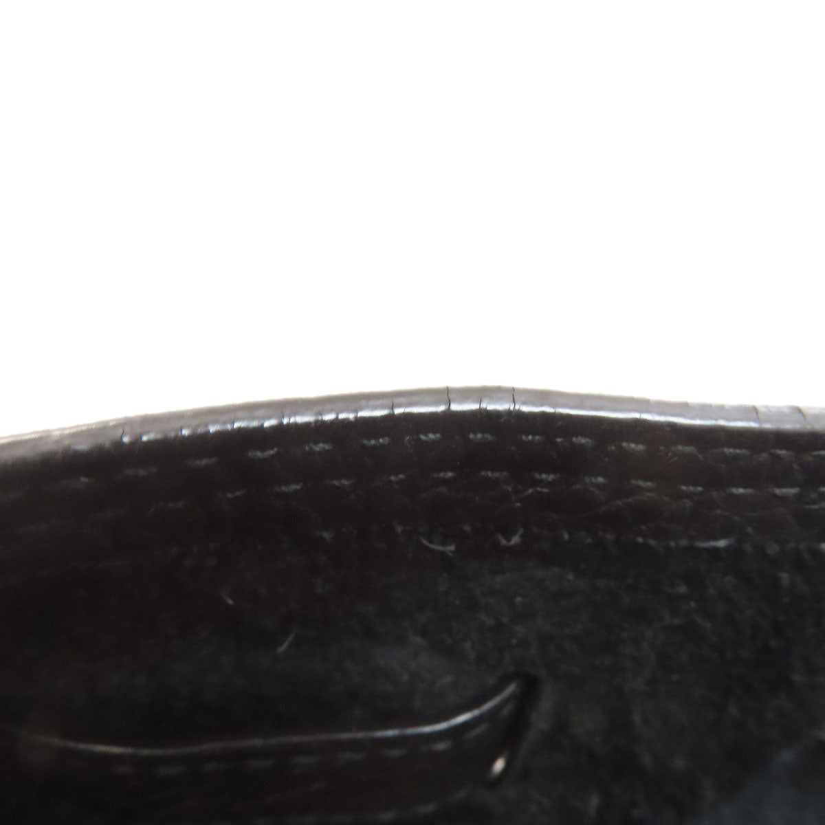 Salvatore Ferragamo Drawstring Belt Shoulder Bag Leather Ladies [Used]