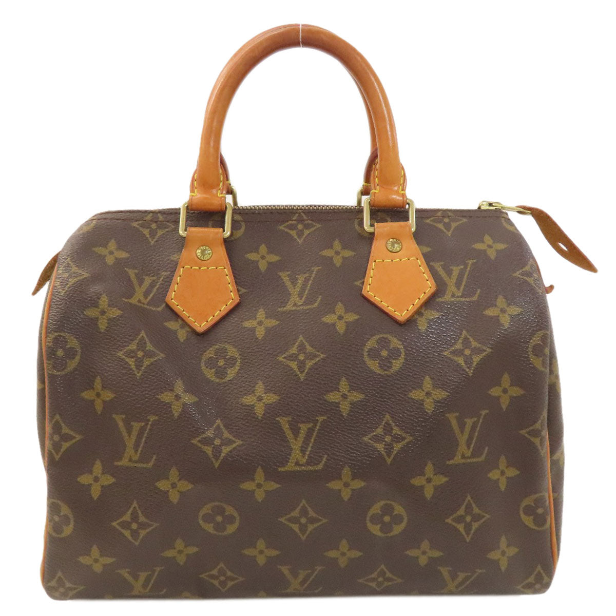 LOUIS VUITTON M41528 Speedy 25 Boston bag Monogram canvas Ladies [Used]