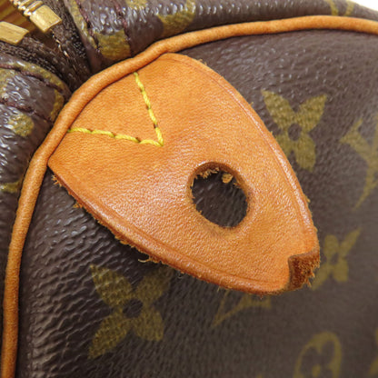 LOUIS VUITTON M41528 Speedy 25 Boston bag Monogram canvas Ladies [Used]