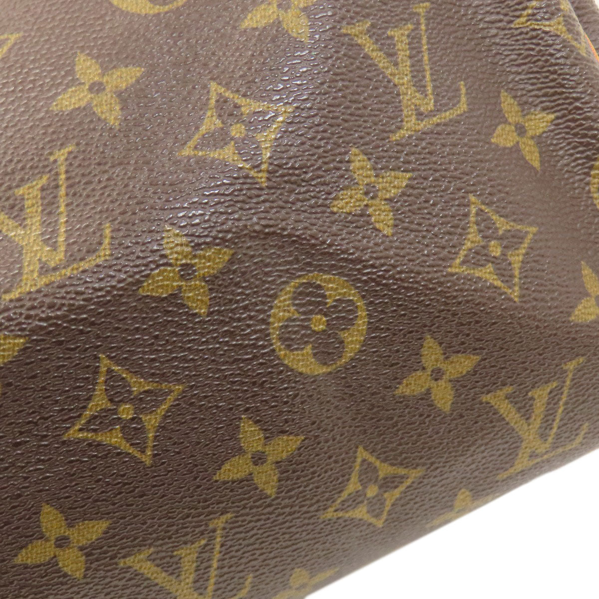 LOUIS VUITTON M41528 Speedy 25 Boston bag Monogram canvas Ladies [Used]
