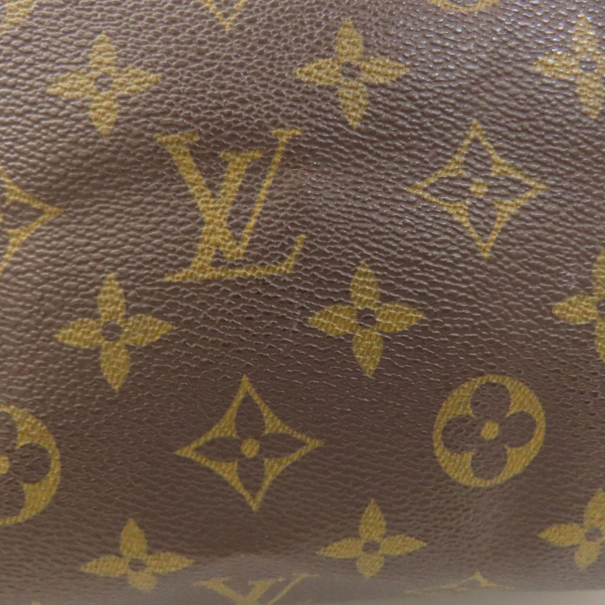 LOUIS VUITTON M41528 Speedy 25 Boston bag Monogram canvas Ladies [Used]