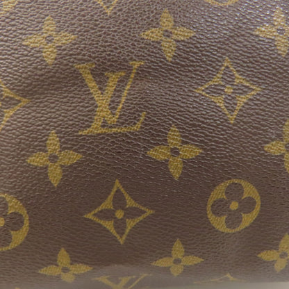LOUIS VUITTON M41528 Speedy 25 Boston bag Monogram canvas Ladies [Used]