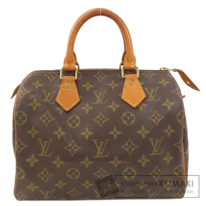 LOUIS VUITTON M41528 Speedy 25 Boston bag Monogram canvas Ladies [Used]